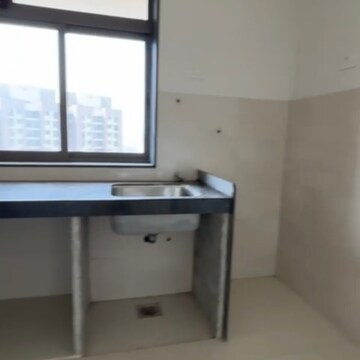 Kitchen in 3.5 BHK Apartment at Runwal Eirene, Yashaswi Nagar – for Sale