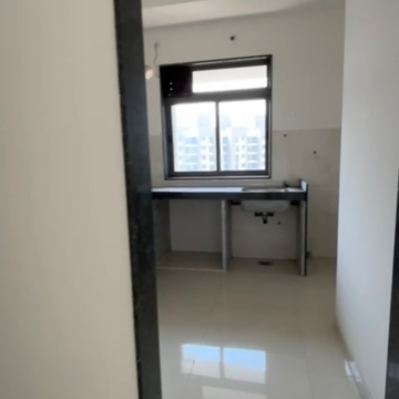 Kitchen in 3.5 BHK Apartment at Runwal Eirene, Yashaswi Nagar – for Sale