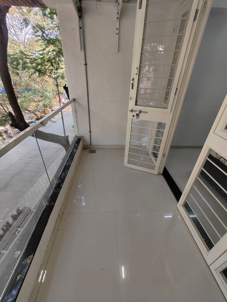 Balcony, lotus-aman 2 Bedroom 1100 Sq.Ft. Apartment In Kothrud Pune 8115093