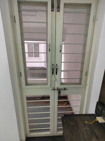 Staircase in 2 BHK Apartment at Lotus Aman, Kothrud – for Rent