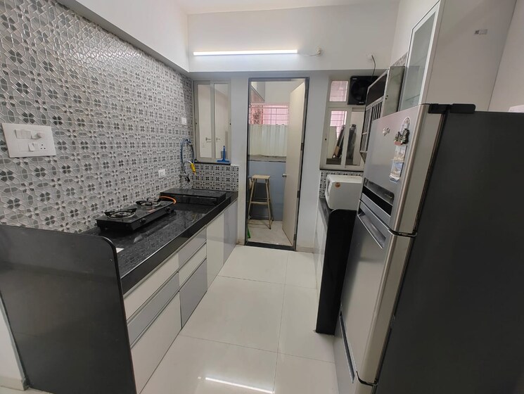 Master Bedroom, lotus-aman 2 Bedroom 1100 Sq.Ft. Apartment In Kothrud Pune 8115093