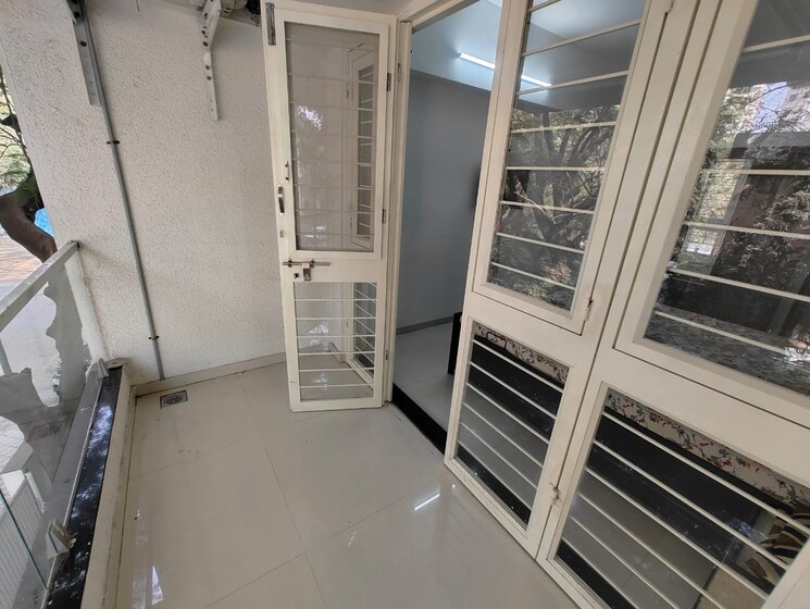 Balcony, lotus-aman 2 Bedroom 1100 Sq.Ft. Apartment In Kothrud Pune 8115093