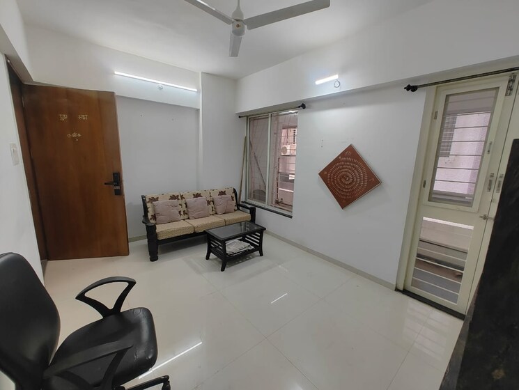 Master Bedroom, lotus-aman 2 Bedroom 1100 Sq.Ft. Apartment In Kothrud Pune 8115093