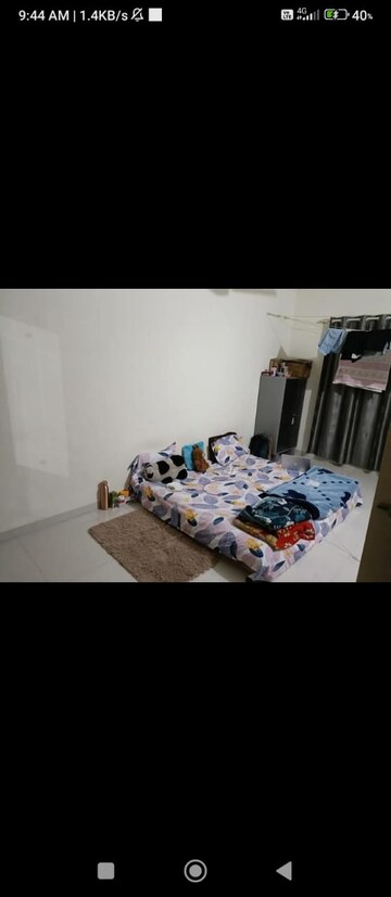 Bedroom in 2 BHK Apartment at Saudamini CHS, Kothrud – for Rent