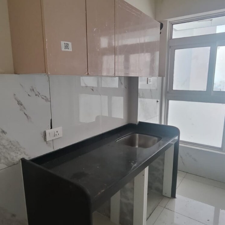 Kitchen, wadhwa-atmosphere-o2 2.5 Bedroom 793 Sq.Ft. Apartment In Nahur Gaothan Mumbai 8115098