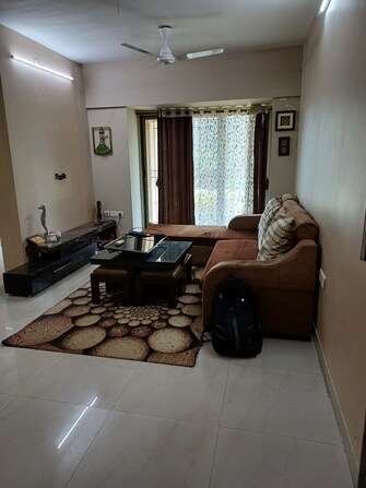 1 BHK Apartment For Rent in Puranik Hometown Ghodbunder Road Thane  8115101