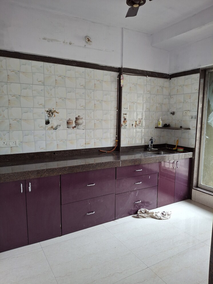 Kitchen, keytech-ashok-smruti 1 Bedroom 466 Sq.Ft. Apartment In Ghodbunder Road Thane 8115109