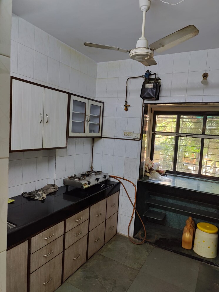 Kitchen, lokpuram-complex 1 Bedroom 520 Sq.Ft. Apartment In Vasant Vihar Thane 8115129