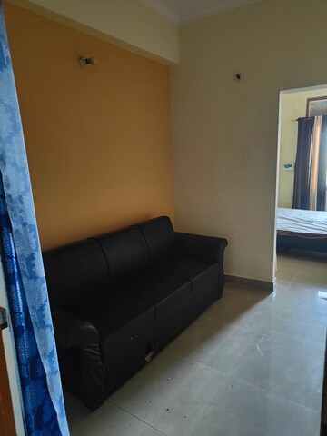 Bedroom in 1.5 BHK Apartment at Polaars Royal Enclave, Gomti Nagar – for Rent