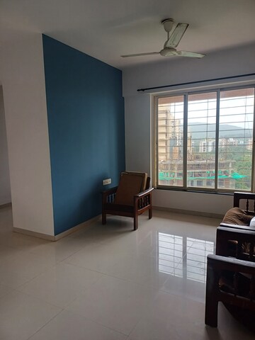1 BHK Apartment For Rent in Puranik City, Kasarvadavali