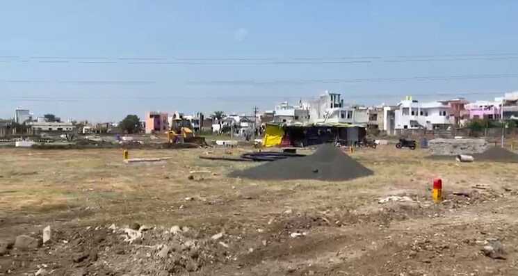 Exterior View, agrawal-estates  1200 Sq.Ft. Plot In Dighori Nagpur 8115143