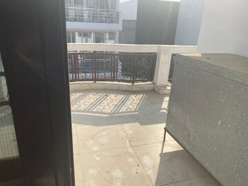 Balcony in 2 BHK Independent House at Gomti Nagar – for Rent