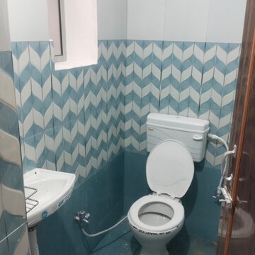 Bathroom in 2 BHK Independent House at Gomti Nagar – for Rent
