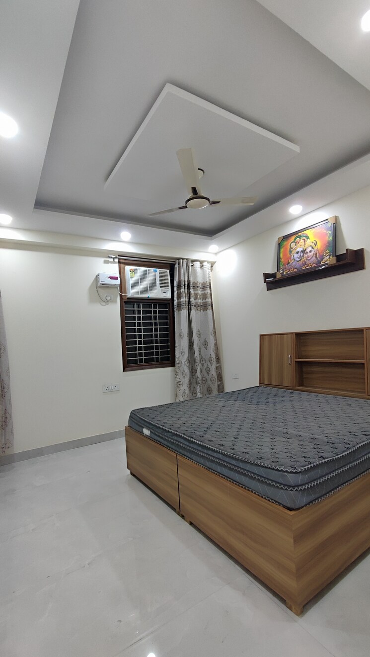 Bedroom, chattarpur 2 Bedroom 800 Sq.Ft. Builder Floor In Chattarpur Delhi 8115150