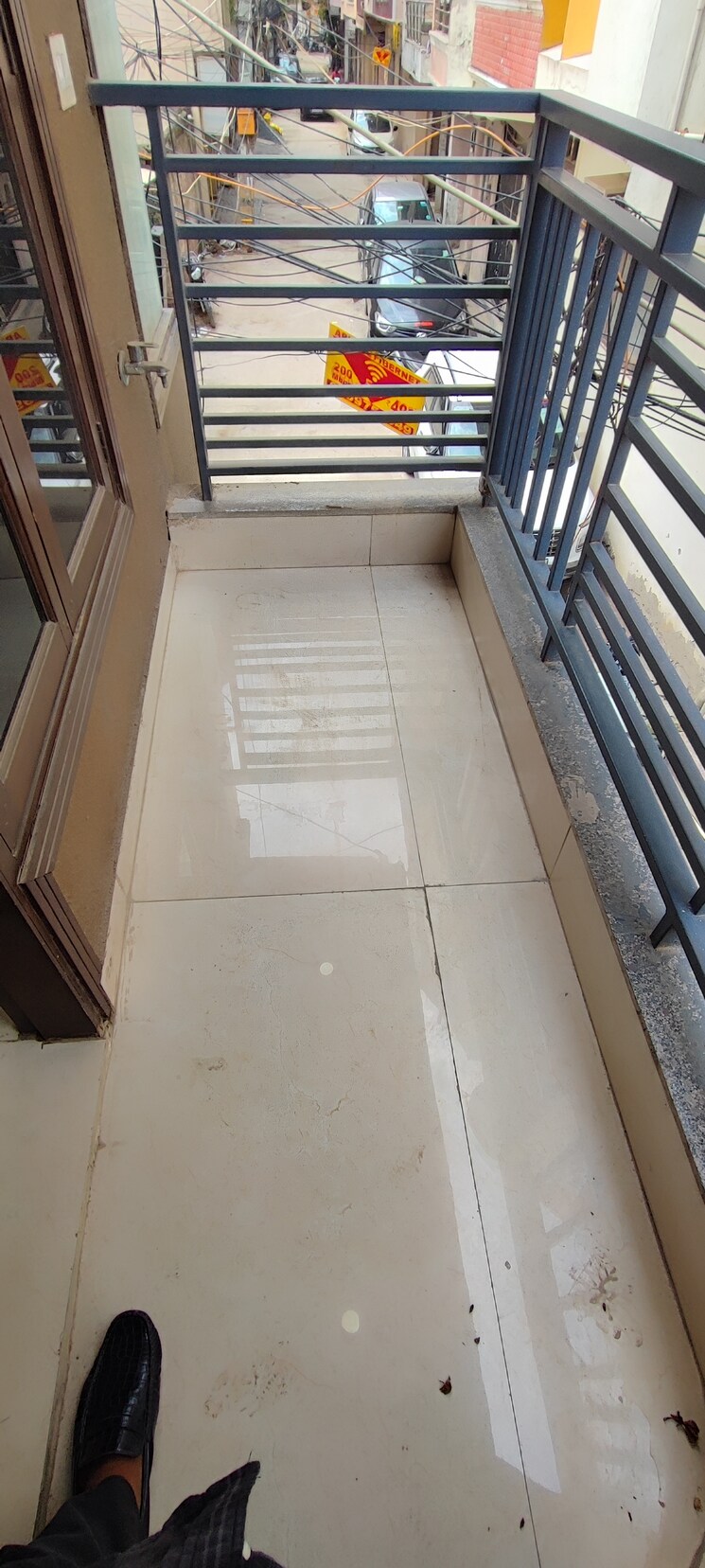 Balcony, chattarpur 2 Bedroom 800 Sq.Ft. Builder Floor In Chattarpur Delhi 8115150