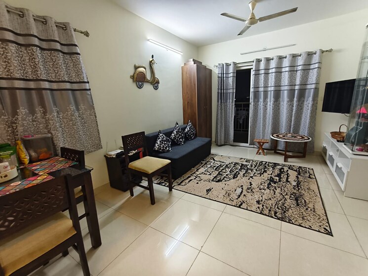 Master Bedroom, vaishnavi-gardenia 2 Bedroom 1150 Sq.Ft. Apartment In Jalahalli West Bangalore 8115155