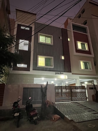 2 BHK Apartment For Rent in Srinivas Nilayam Nallagandla Nallagandla Hyderabad  8115160