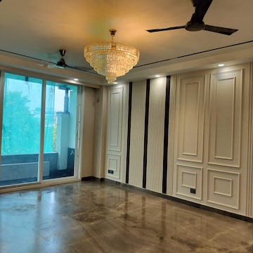 3 BHK Builder Floor For Rent in S 27 Luxury Homes Greater Kailash Delhi  8115167