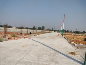 Plot For Resale in Jewar Greater Noida  8115168