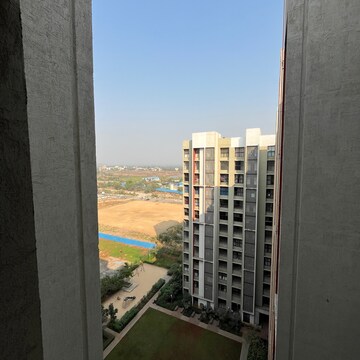1 BHK Apartment – Exterior View View at Lodha Palava Florea A To D, Taloja Bypass Road - for Rent