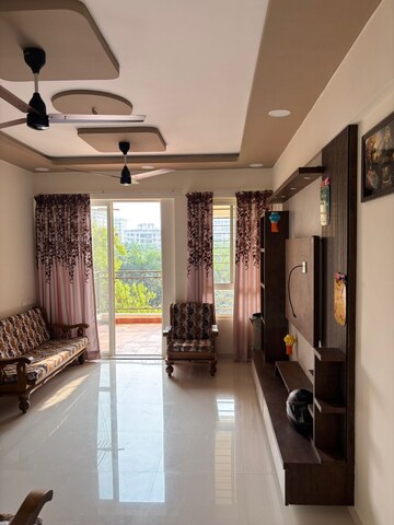 2 BHK Builder Floor For Rent in Duville Riverdale, Kharadi