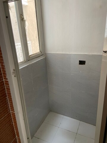 Bathroom in 2 BHK Apartment at Mahagun Mywoods, Sector 16c Greater Noida – for Rent