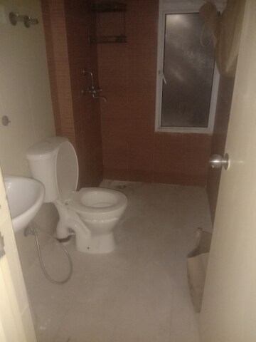 Bathroom in 2 BHK Apartment at Mahagun Mywoods, Sector 16c Greater Noida – for Rent