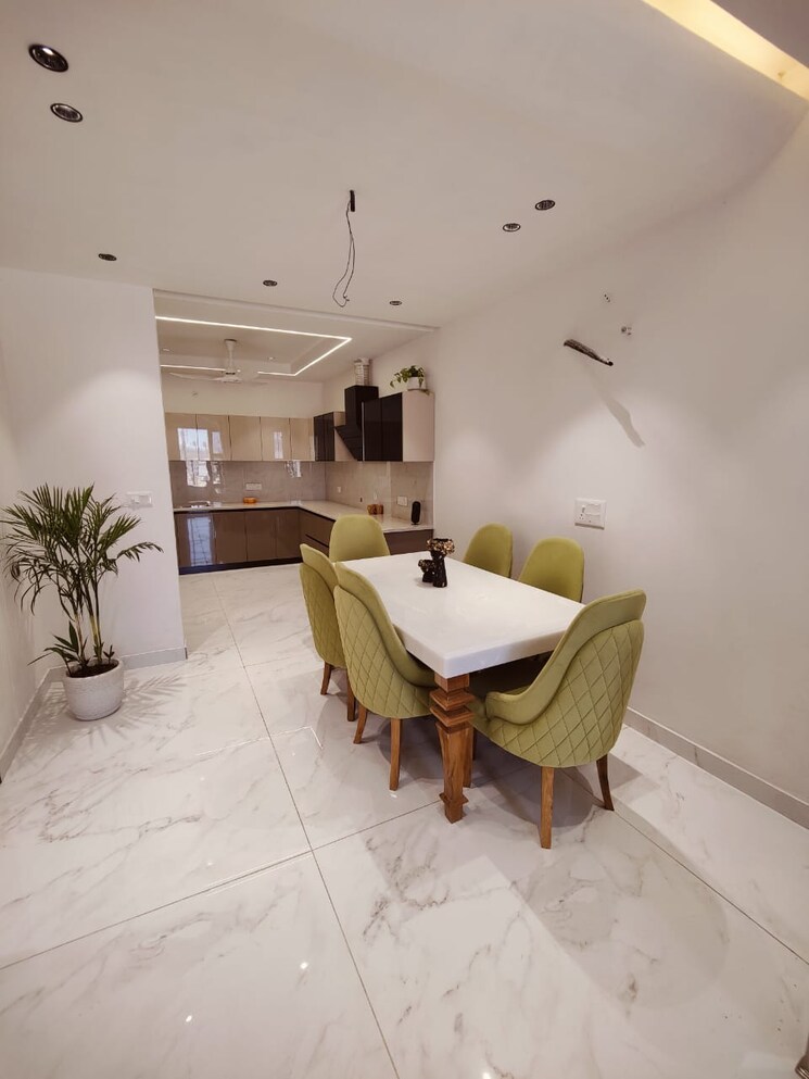 Master Bedroom, shri-northview-avenue 3 Bedroom 125 Sq.Yd. Villa In Dyalpur Zirakpur 8115284