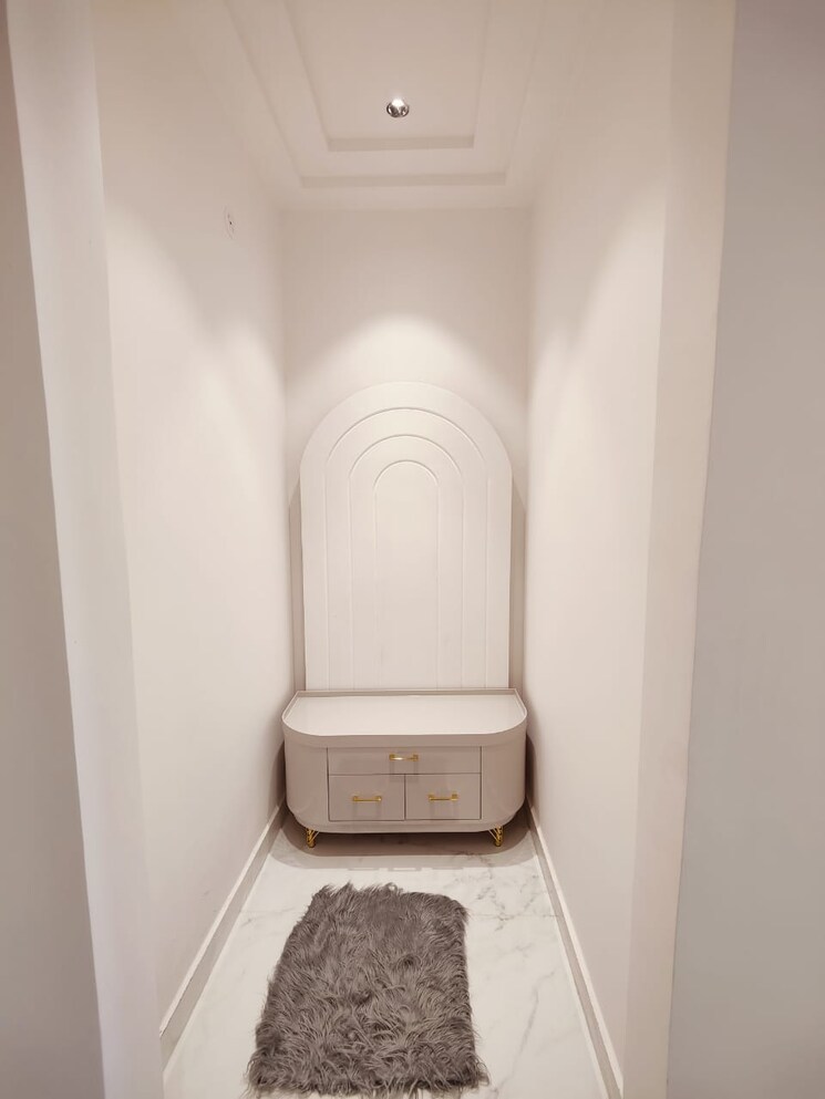 Bathroom, shri-northview-avenue 3 Bedroom 125 Sq.Yd. Villa In Dyalpur Zirakpur 8115284