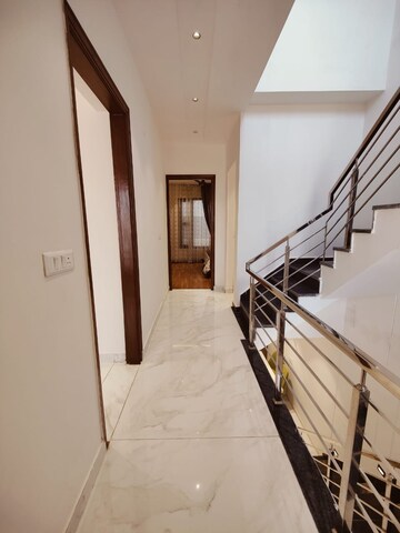 Staircase in 3 BHK Villa at Shri Northview Avenue, Dyalpur – for Sale