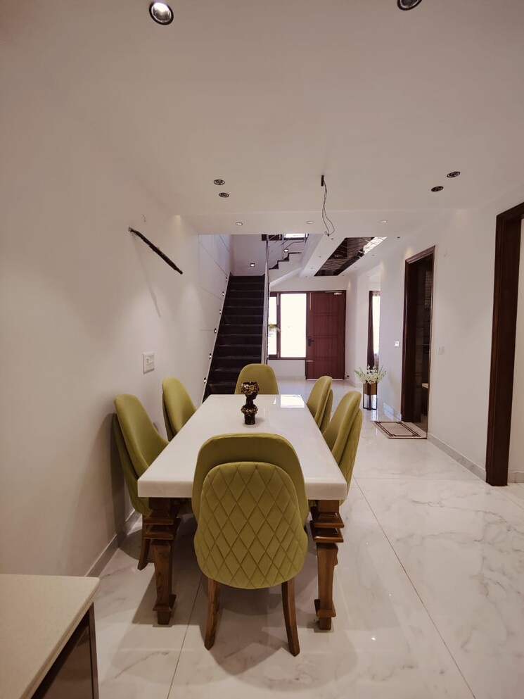 Master Bedroom, shri-northview-avenue 3 Bedroom 125 Sq.Yd. Villa In Dyalpur Zirakpur 8115284