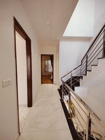 Staircase in 3 BHK Villa at Shri Northview Avenue, Dyalpur – for Sale