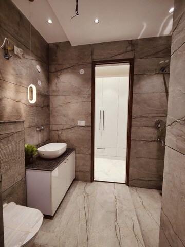 Bathroom in 3 BHK Villa at Shri Northview Avenue, Dyalpur – for Sale