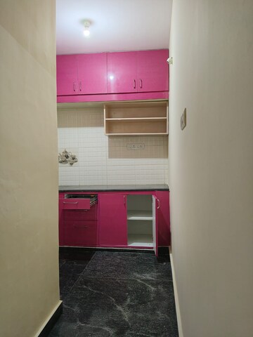 Furnished Amenities in 1 BHK Builder Floor at Btm Layout – for Rent