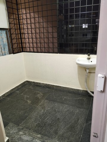 Balcony in 1 BHK Builder Floor at Btm Layout – for Rent