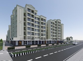 1 BHK Apartment For Resale in AV Paramount Enclave Palghar Palghar  8115291