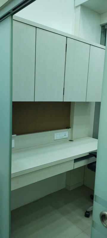 Furnished Amenities in  Office Space at Express Zone, Malad East – for Rent