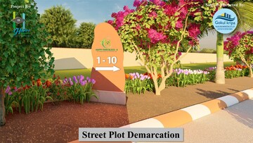  Plot – Exterior View View at Vatika - for Sale