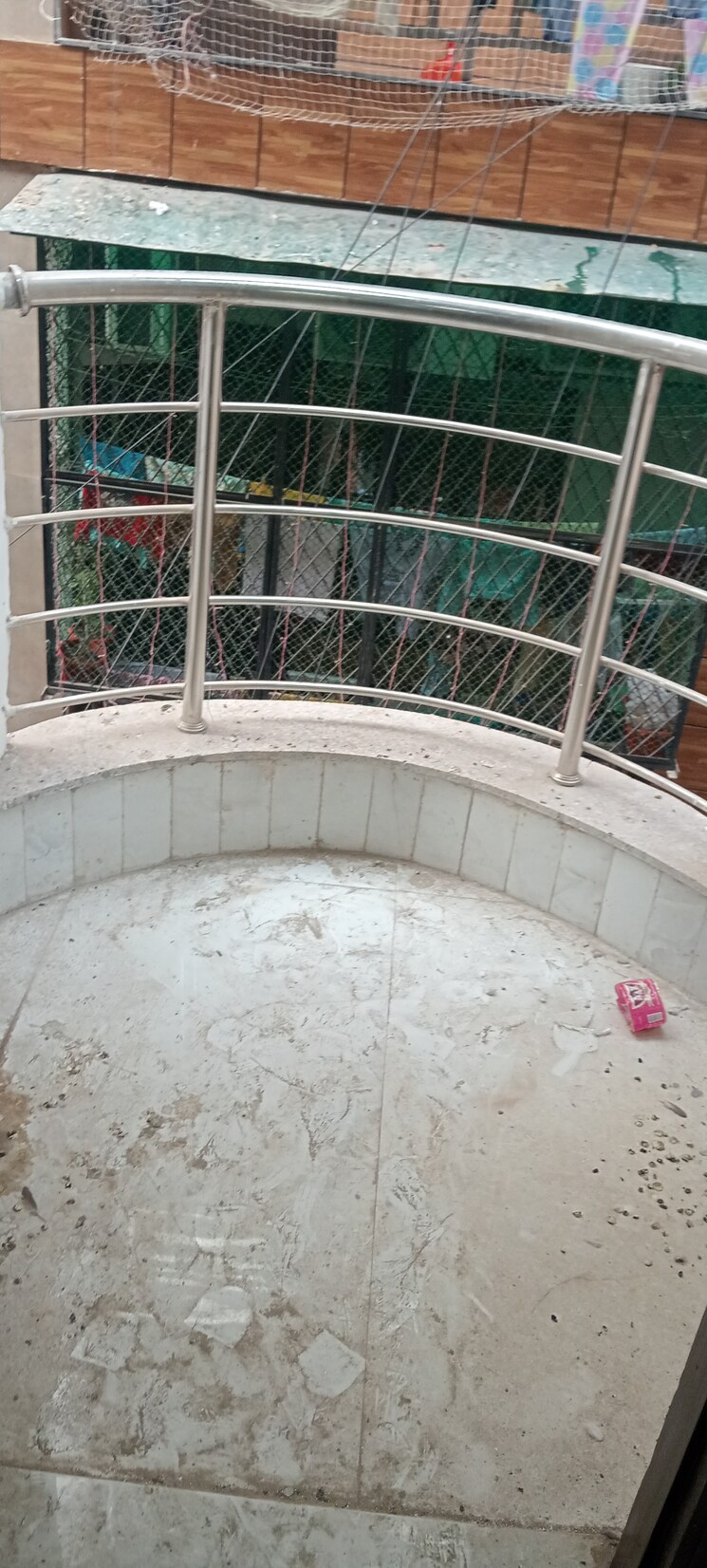 Balcony, govindpuri 2 Bedroom 580 Sq.Ft. Builder Floor In Govindpuri Delhi 8115346