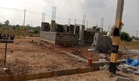 Plot For Sale in Sikandrabad