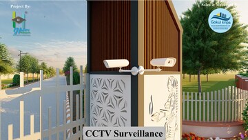  Plot – Exterior View View at Sikar Road - for Sale