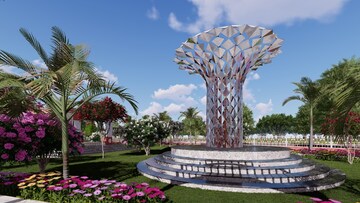  Plot – Exterior View View at Sikar Road - for Sale