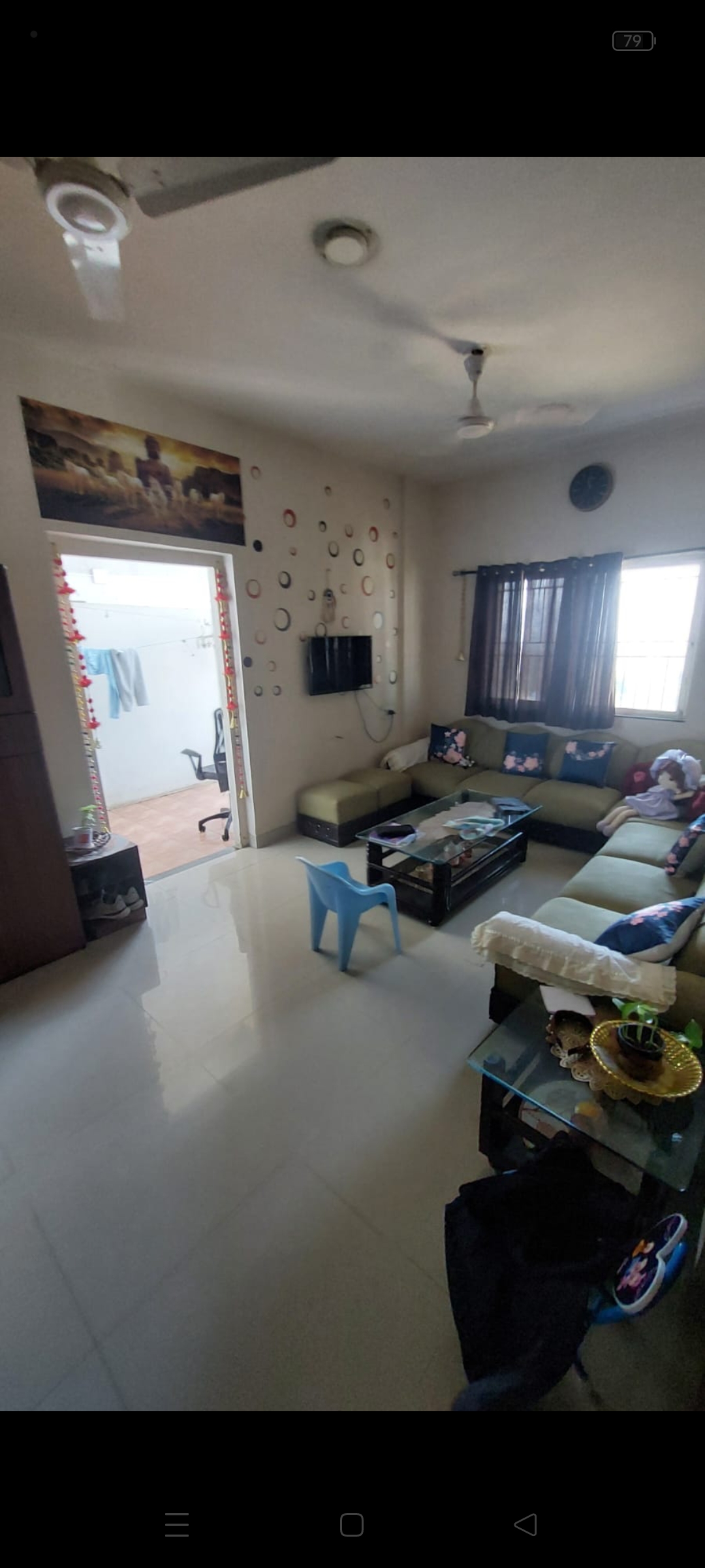 3 BHK + Pooja Room Apartment For Sale in Sagitarius Bluegrass Residences