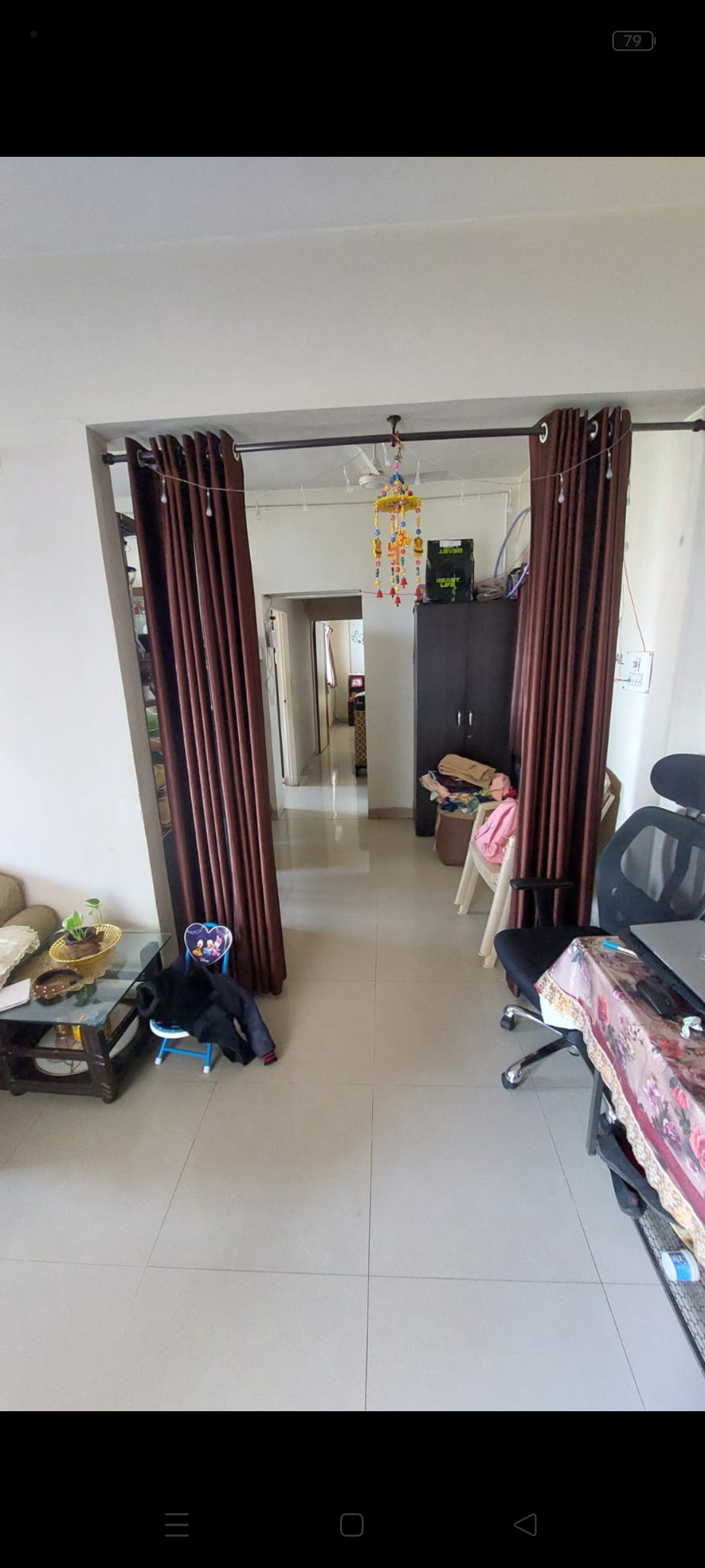 2 BHK + Pooja Room Apartment For Sale in Kumar Primavera