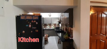 Kitchen in 3 BHK Builder Floor at Unitech South City II, Sector 50 – for Rent