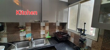 Living Room in 3 BHK Builder Floor at Unitech South City II, Sector 50 – for Rent