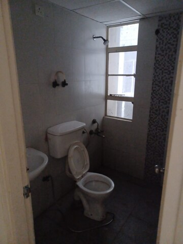 Bathroom in 2 BHK Apartment at Tata Eureka Park, Sector 150 – for Rent