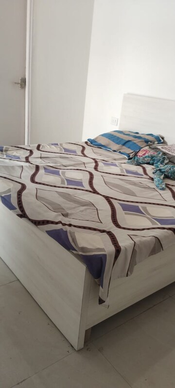 Staircase in 3 BHK Apartment at Tata Eureka Park, Sector 150 – for Rent