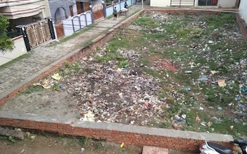 Plot For Sale in Sikandrabad