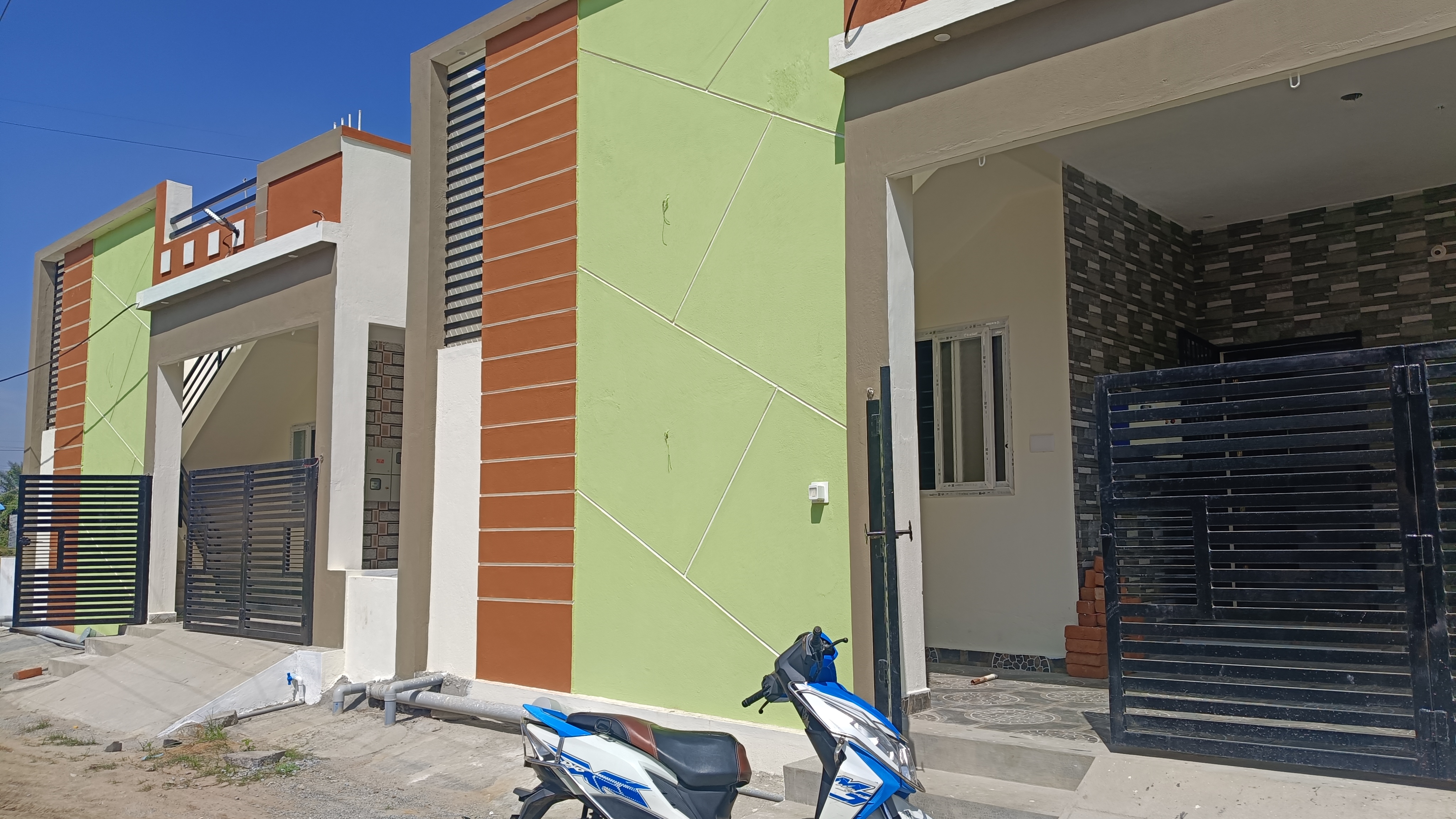 2 BHK + Pooja Room Independent House For Sale in Jh Developers 